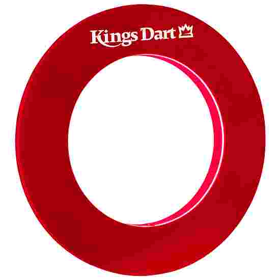 Kings Dart Vision LED-Surround Dartboard Lighting System Rot
