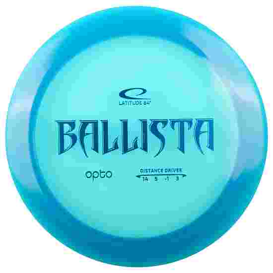 Latitude 64° Ballista, Opto, Distance Driver, 14/5/-1/3 175 g, Blue