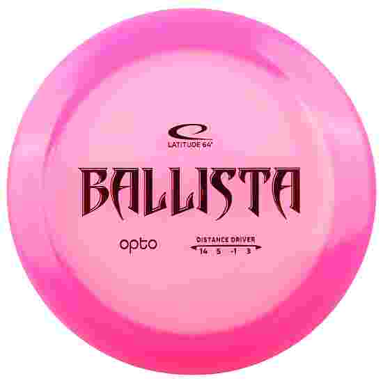 Latitude 64° Ballista, Opto, Distance Driver, 14/5/-1/3 173 g, Pink