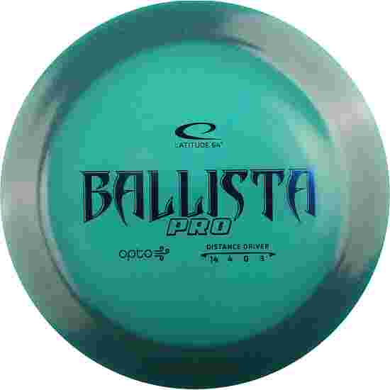 Latitude 64° Ballista Pro Opto Air, Distance Driver, 14/4/0/3 157 g, Turquoise