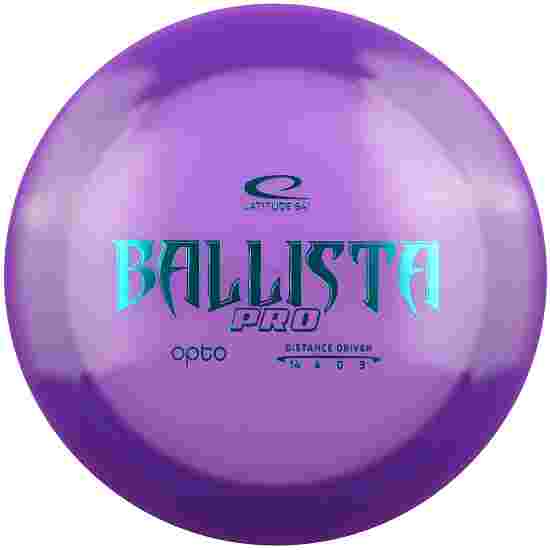 Latitude 64° Ballista Pro, Opto, Distance Driver, 14/4/0/3 Purple 171 g