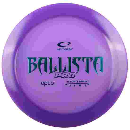 Latitude 64° Ballista Pro, Opto, Distance Driver, 14/4/0/3 Purple 170 g
