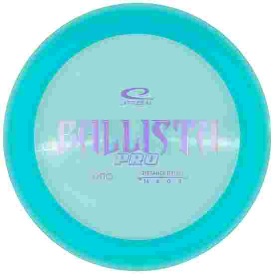 Latitude 64° Ballista Pro, Opto, Distance Driver, 14/4/0/3 Turquoise-Metallic Lavender 174 g