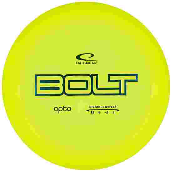 Latitude 64° Bolt, Opto, Distance Driver, 13/6/-2/3 Gelb-Metallic Blue 173 g