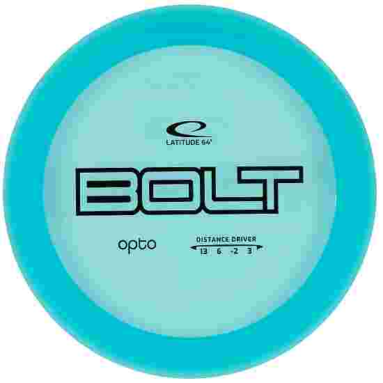 Latitude 64° Bolt, Opto, Distance Driver, 13/6/-2/3 Turquoise-Metallic Green 169 g