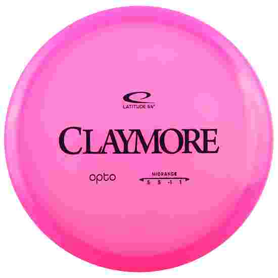 Latitude 64° Claymore, Opto, Midrange, 5/5/-1/1 177 g, Pink