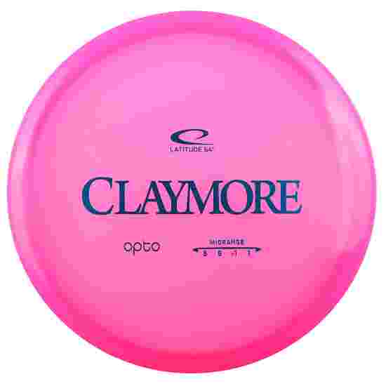 Latitude 64° Claymore, Opto, Midrange, 5/5/-1/1 167 g, Pink