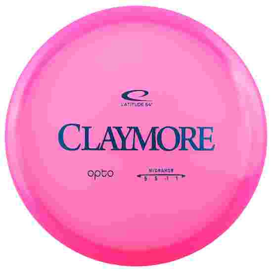 Latitude 64° Claymore, Opto, Midrange, 5/5/-1/1 168 g, Pink