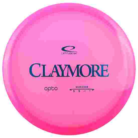 Latitude 64° Claymore, Opto, Midrange, 5/5/-1/1 172 g, Pink