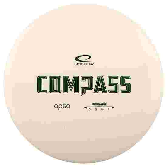 Latitude 64° Compass, Opto, Midrange Driver, 5/5/0/1 White 172 g