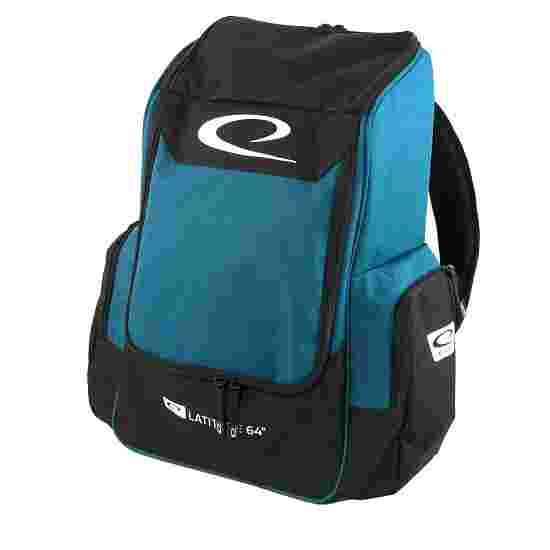 Latitude 64° Core Backpack Blau-Schwarz