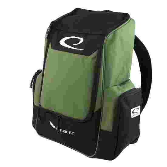 Latitude 64° Core Backpack Oliv-Schwarz