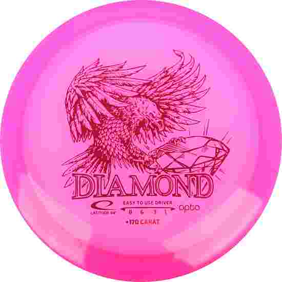 Latitude 64° Diamond, Opto Heavy, Fairway Driver, 8/6/-3/1 170 g, Pink