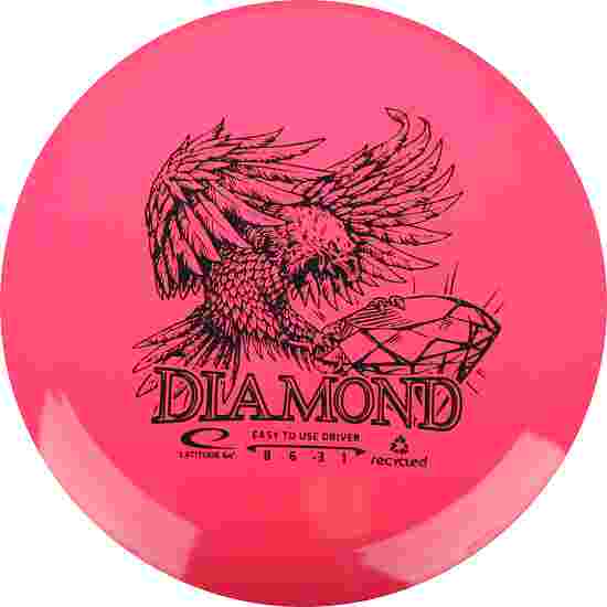 Latitude 64° Fairway Driver Recycled Diamond, 8/6/-3/1 156 g, Pink