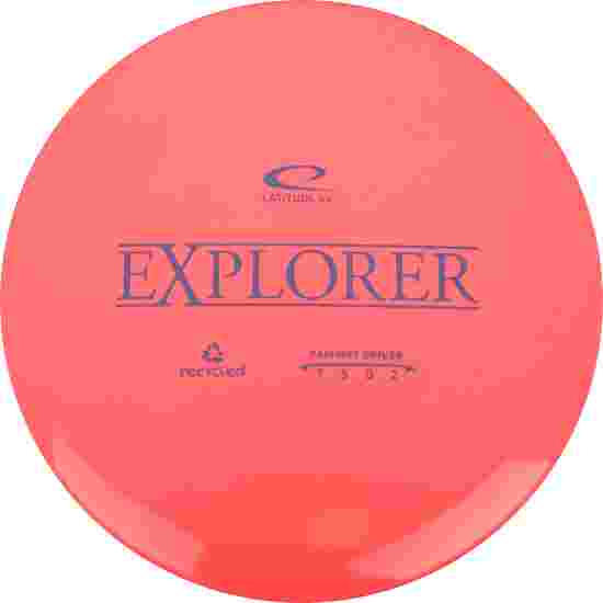 Latitude 64° Fairway Driver Recycled Explorer, 7/5/0/2 174 g, Pink