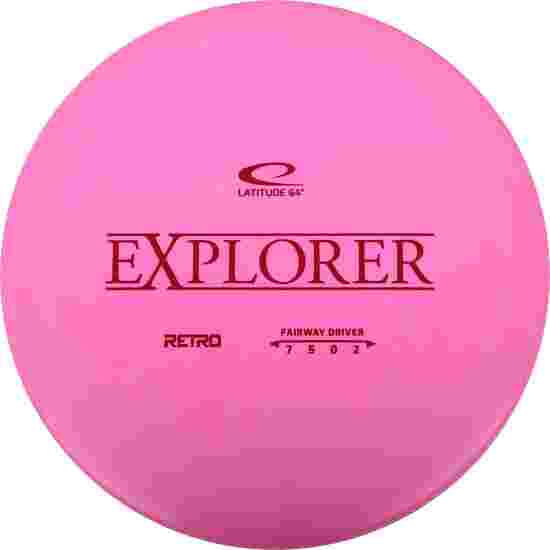 Latitude 64° Fairway Driver Retro Explorer, 7/5/0/2 173 g, Pink