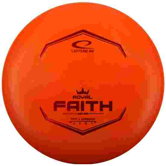 Latitude 64° Faith, Royal Sense, 2/3/0/1 174 g, Orange