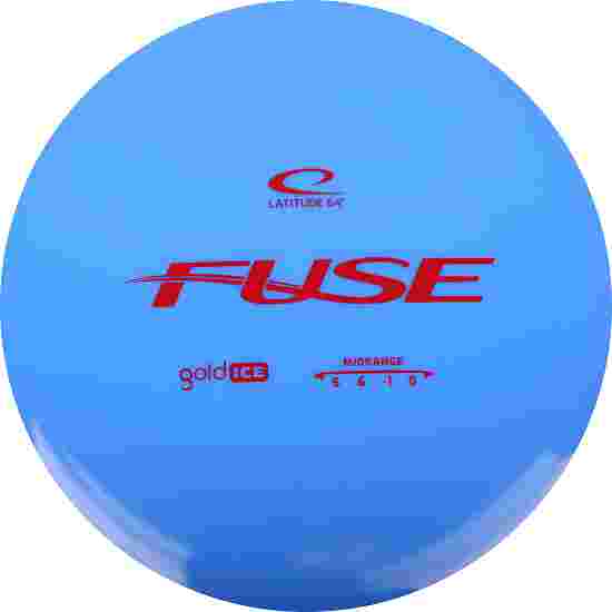 Latitude 64° Fuse, Gold Ice, Midrange, 5/6/-1/0 171 g, Blue