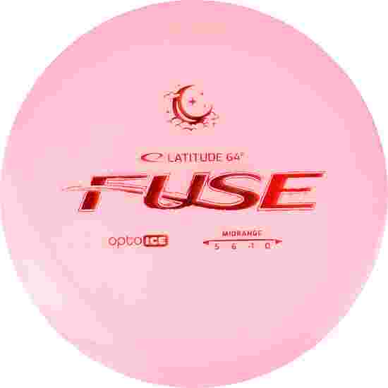 Latitude 64° Fuse, Opto Ice Moonshine, Midrange Driver, 5/6/-1/0 173-176 g, 176 g, Rose