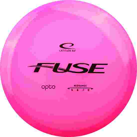 Latitude 64° Fuse, Opto, Midrange Driver, 5/6/-1/0 170-175 g, Pink 175 g