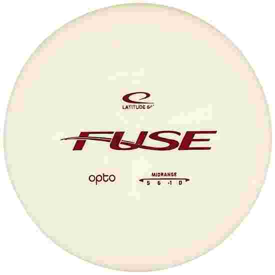 Latitude 64° Fuse, Opto, Midrange Driver, 5/6/-1/0 White-Metallic Pink 175 g