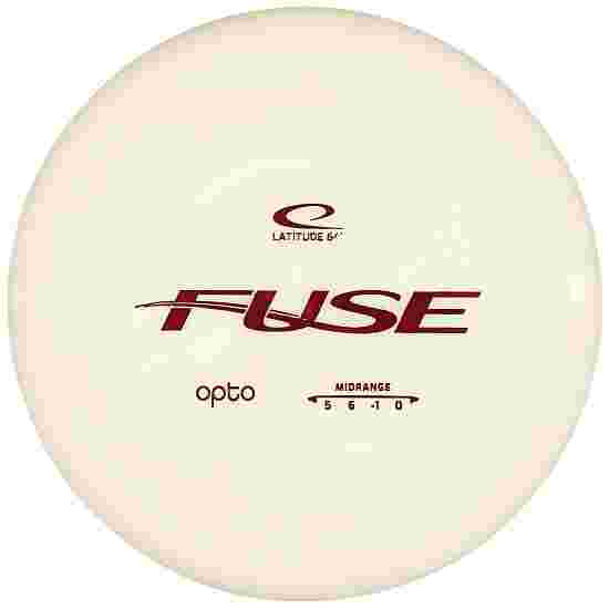 Latitude 64° Fuse, Opto, Midrange Driver, 5/6/-1/0 White-Metallic Pink 176 g