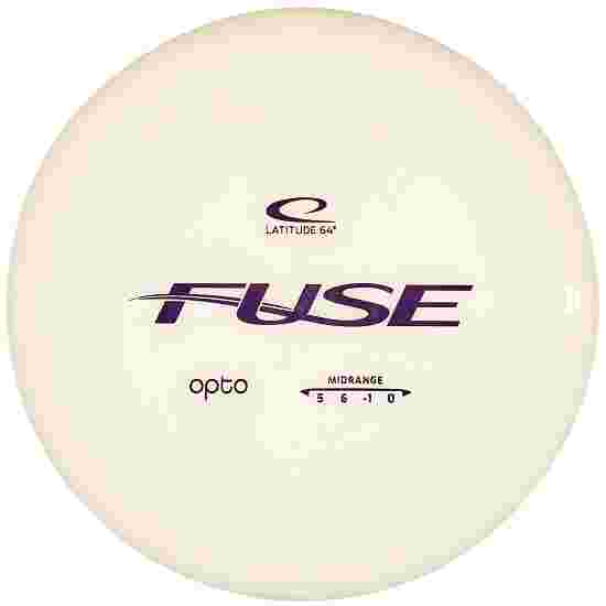 Latitude 64° Fuse, Opto, Midrange Driver, 5/6/-1/0 170-175 g, White-Metallic Pink 172 g