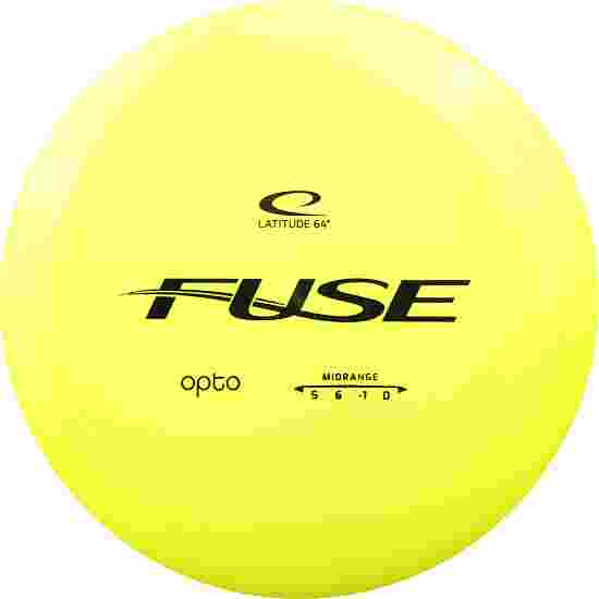 Latitude 64° Fuse, Opto, Midrange Driver, 5/6/-1/0 176 g+, Yellow 177 g