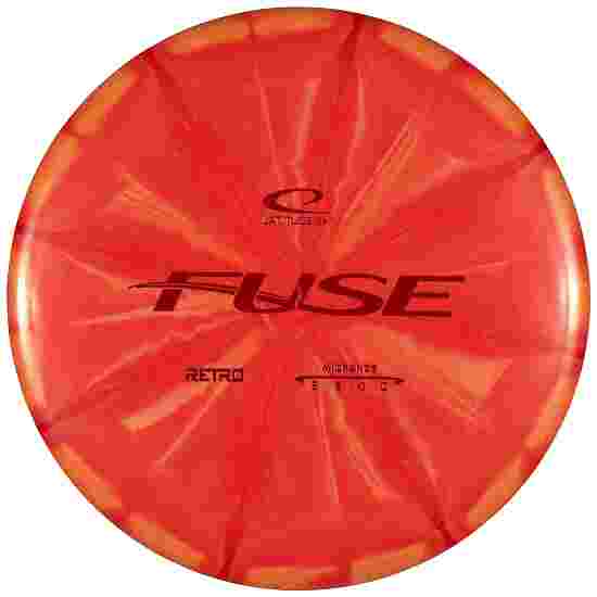 Latitude 64° Fuse, Retro, Burst, Midrange Driver, 5/6/-1/0 Yellow/Red-Metallic Red 180 g