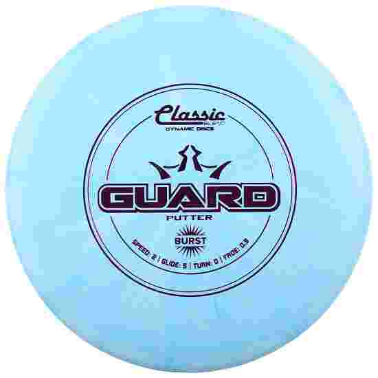 Latitude 64° Guard, Classic Blend Burst, Putter, 2/5/0/0.5 174 g, Blau-Weiß