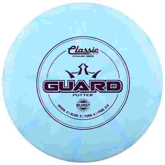 Latitude 64° Guard, Classic Blend Burst, Putter, 2/5/0/0.5 173 g, Blau-Weiß