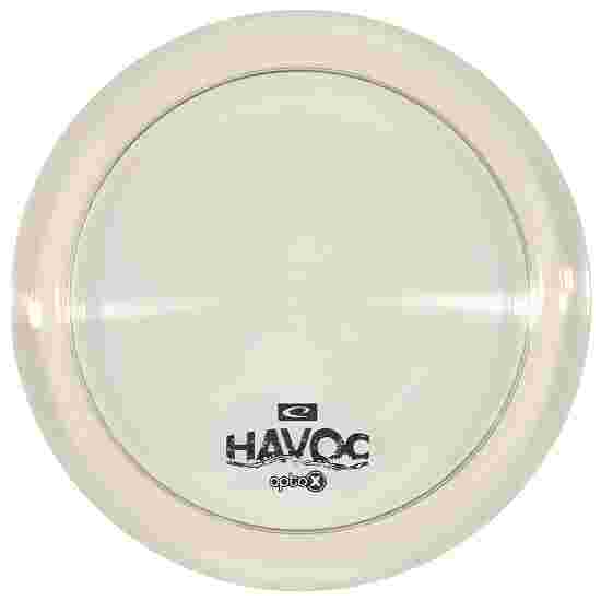 Latitude 64° Havoc, Opto-X, Distance Driver, 13/5/-1/3 Transparent-Silver 174 g