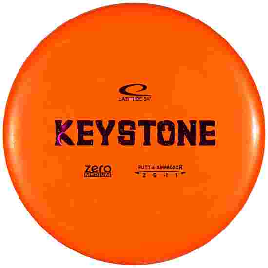 Latitude 64° Keystone, Zero Medium, Putter, 2/5/-1/1 Orange-Metallic Lila 173 g
