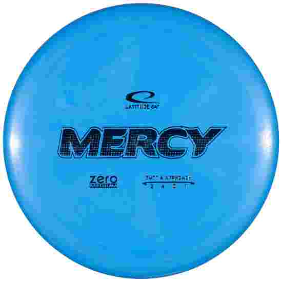 Latitude 64° Mercy, Zero Medium, Putter , 2/4/0/1 Blue-Metallic Turquoise 173 g