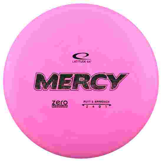 Latitude 64° Mercy, Zero Medium, Putter, 2/4/0/1 Pink 173 g