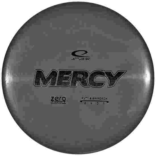 Latitude 64° Mercy, Zero Medium, Putter , 2/4/0/1 Gray-Metallic Black 173 g