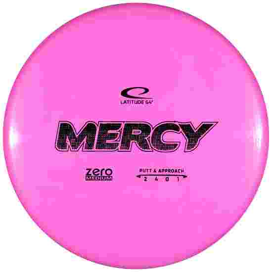 Latitude 64° Mercy, Zero Medium, Putter, 2/4/0/1 Pink-Metallic Green 173 g