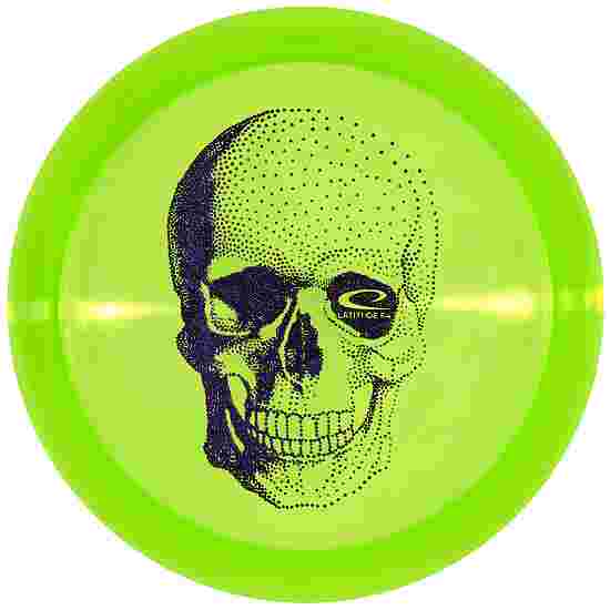 Latitude 64° Musket Happy Skull, Opto-X, Fairway Driver, 10/5/-0,5/2 Green-Metallic Purple 173 g