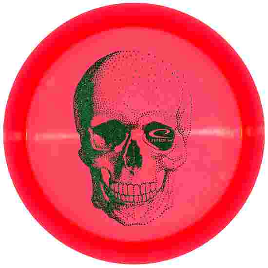 Latitude 64° Musket Happy Skull, Opto-X, Fairway Driver, 10/5/-0,5/2 Red-Metallic Green 169g