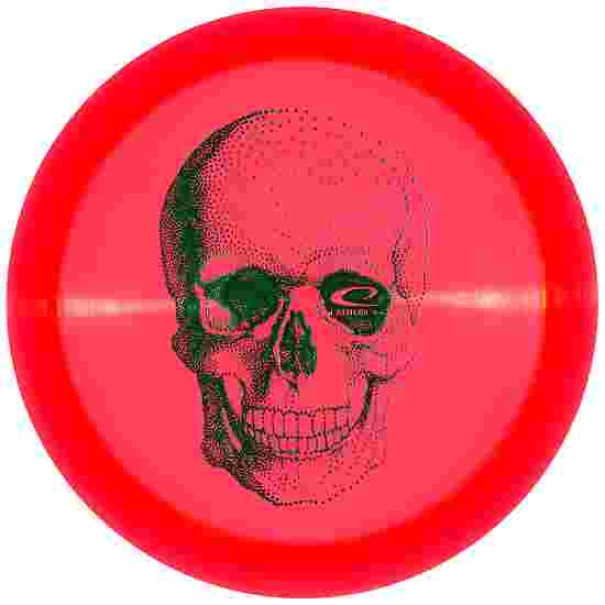 Latitude 64° Musket Happy Skull, Opto-X, Fairway Driver, 10/5/-0,5/2 Red-Metallic Green 174 g