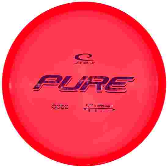 Latitude 64° Pure, Opto, Putter, 3/3/-1/1 170-175 g, Red-Metallic Pink 174 g