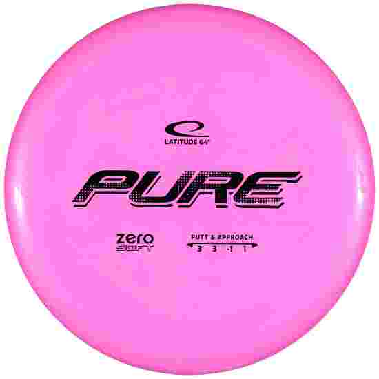 Latitude 64° Pure, Zero Soft, Putter, 3/3/-1/1 Pink-Metallic Green 173 g