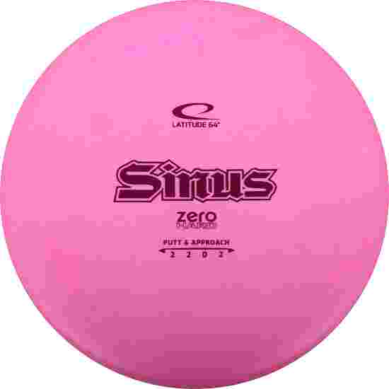 Latitude 64° Putter Zero Hard Sinus, 2/2/0/2 174 g, Pink