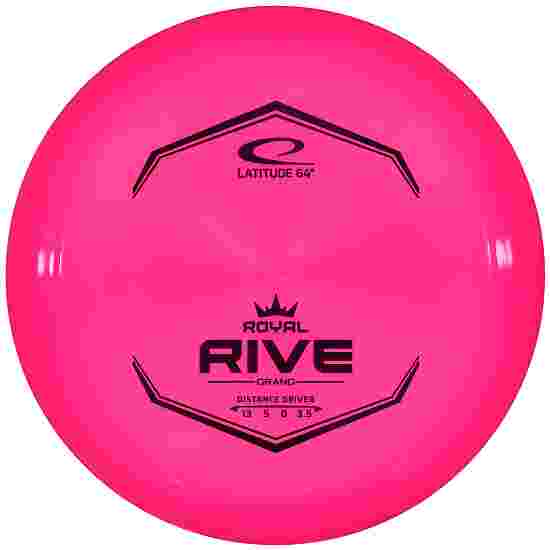 Latitude 64° Rive, Royal Grand, Distance Driver, 13/5/0/3,5 170-175 g, Pink Dark Purple 171 g