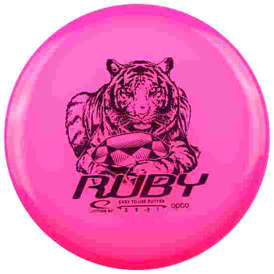 Latitude 64° Ruby, Opto, Putter, 3/5/-3/1 158 g, Pink