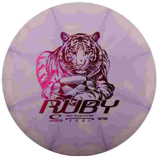 Latitude 64° Ruby, Retro, Burst, Putter, 3/5/-3/1 157 g, Helllila