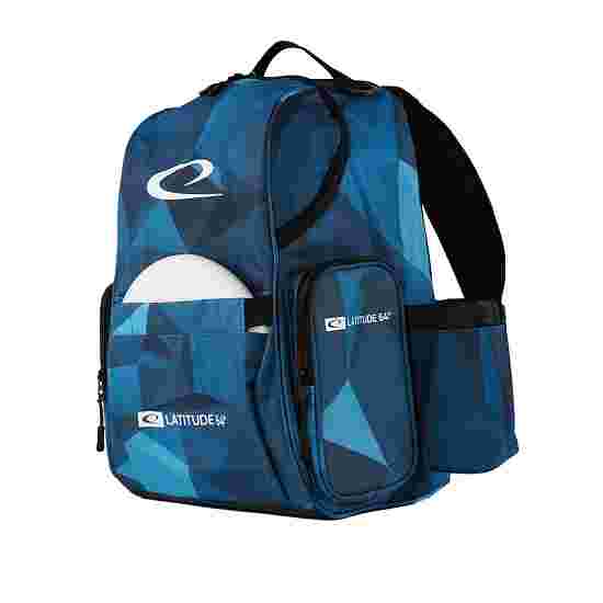 Latitude 64° Swift Backpack Fractured Camo Blue Fractured Camo