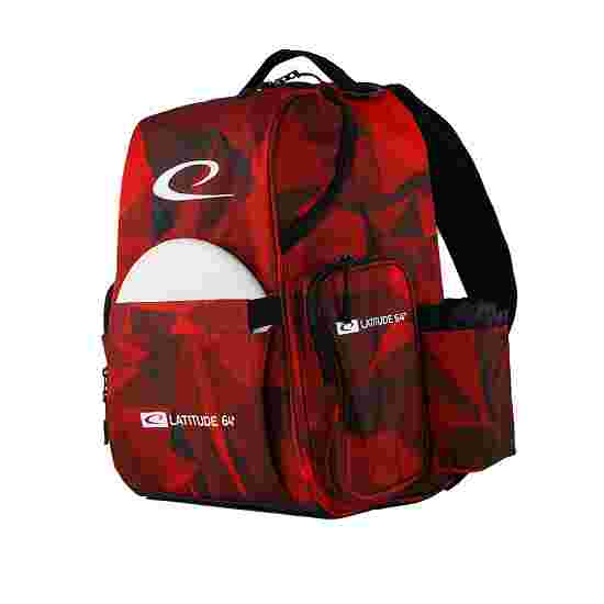 Latitude 64° Swift Backpack Fractured Camo Red Fractured Camo