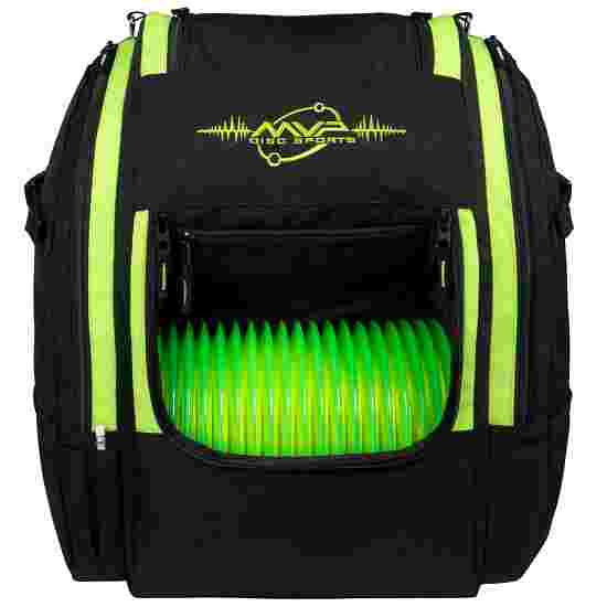 MVP Disc Sports Disc Golf Rucksack &quot;Voyager Lite&quot; Lime
