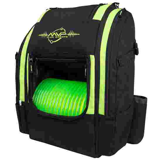 MVP Disc Sports Disc Golf Rucksack &quot;Voyager Lite&quot; Lime